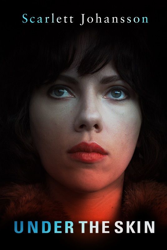 [18+] Under the Skin (2013) Hindi Dubbed BluRay download full movie